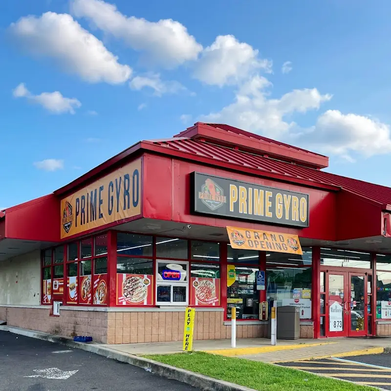 Prime gyro