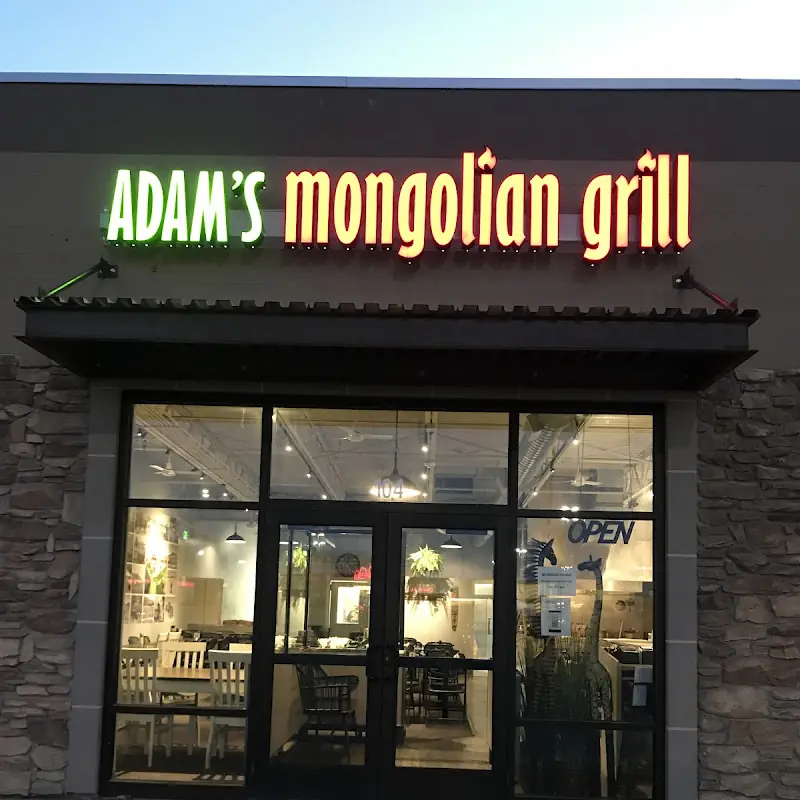 The Dragon Mongolian Grill