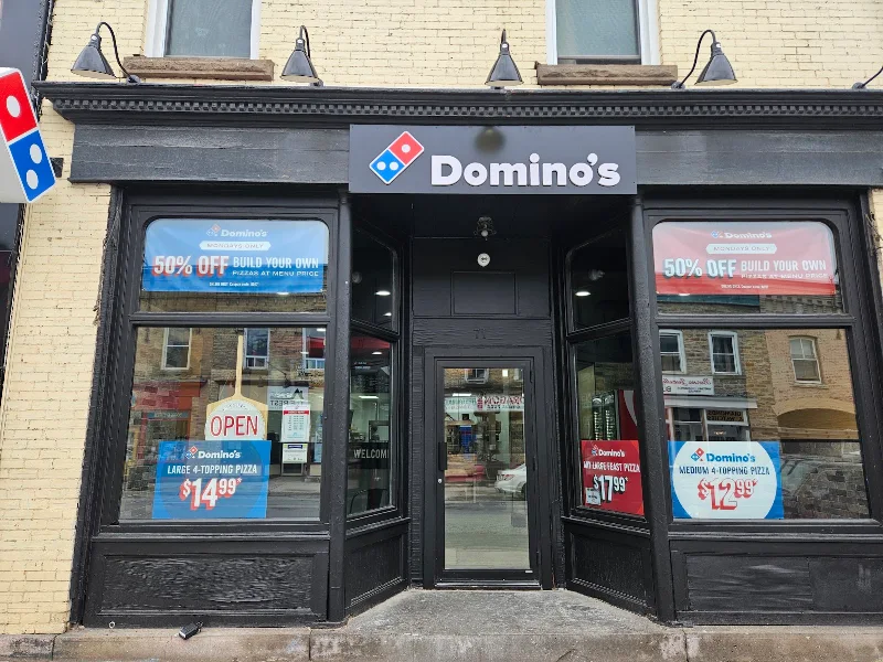 Domino's Perth