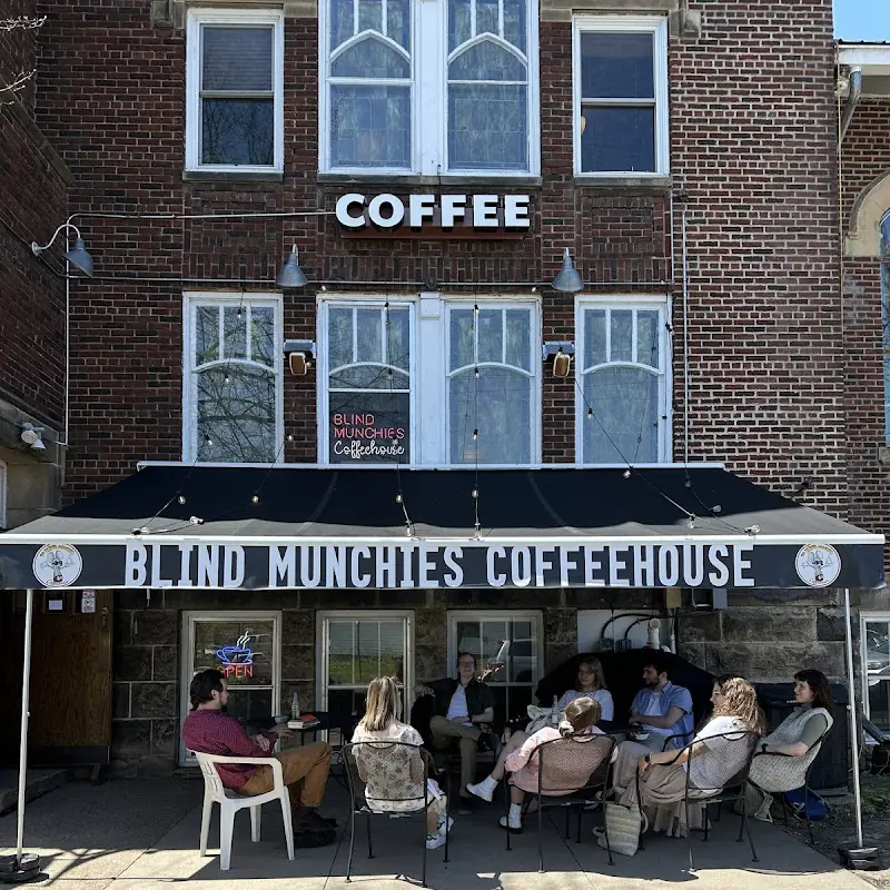 The Blind Munchies Coffeehouse