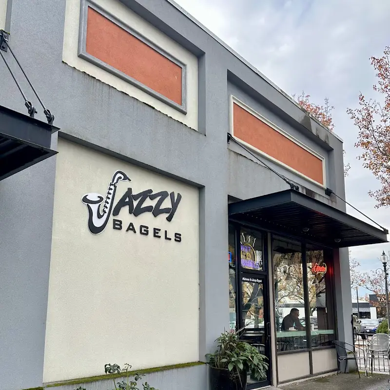 Jazzy Bagels