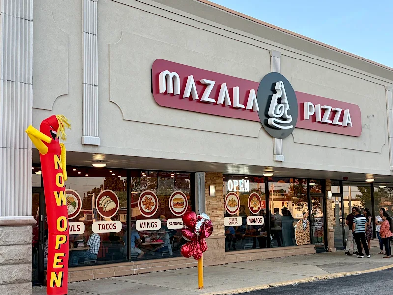 Mazala Pizza