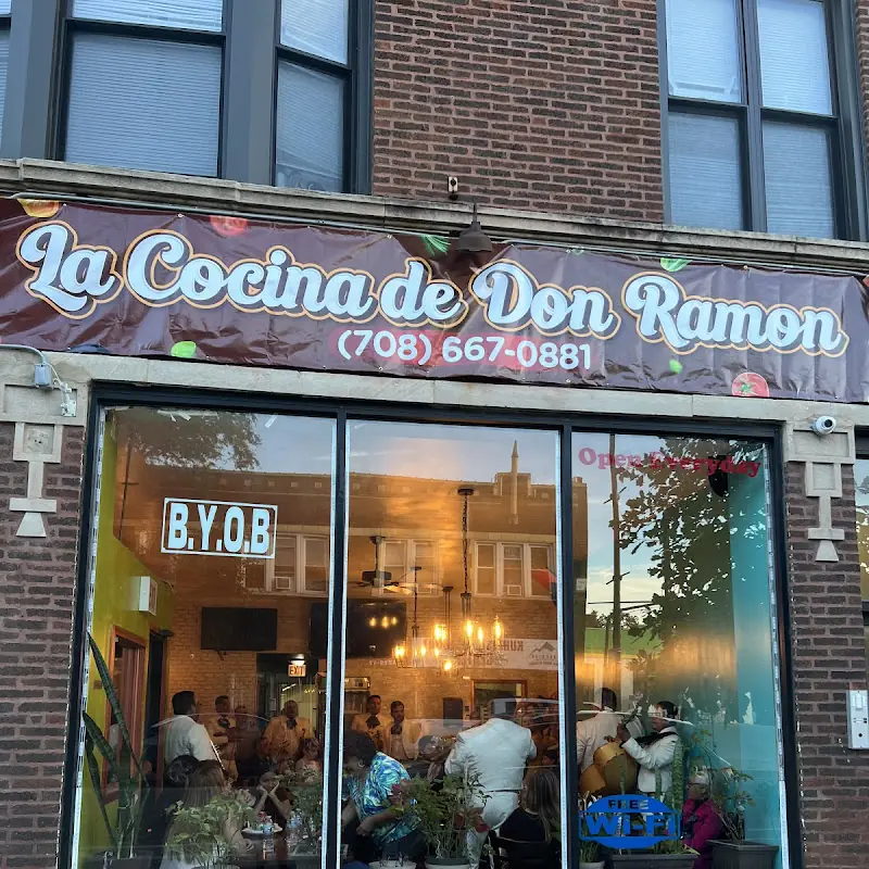 La Cocina De Don Ramón