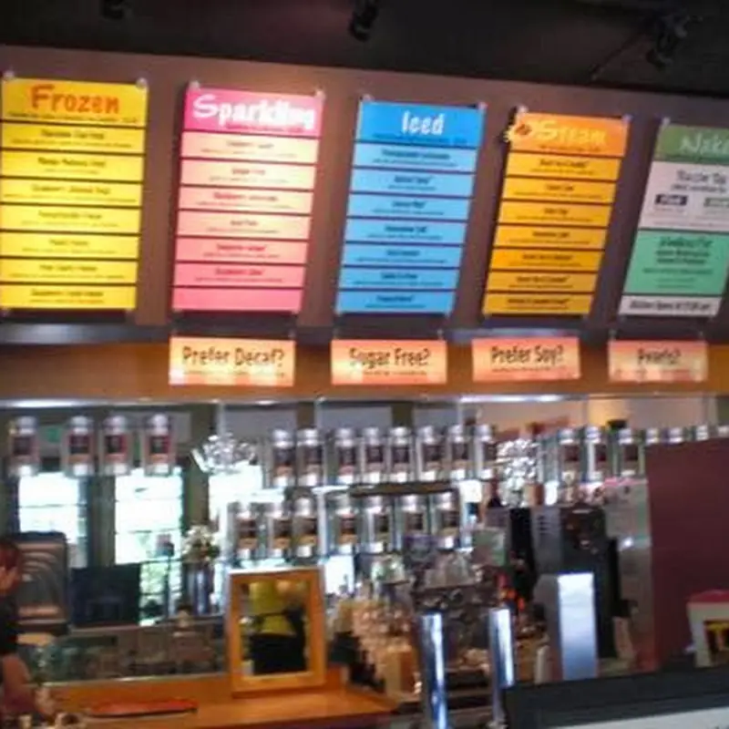Tea Bar & Fusion Kitchen - Chico Vallombrosa/Downtown
