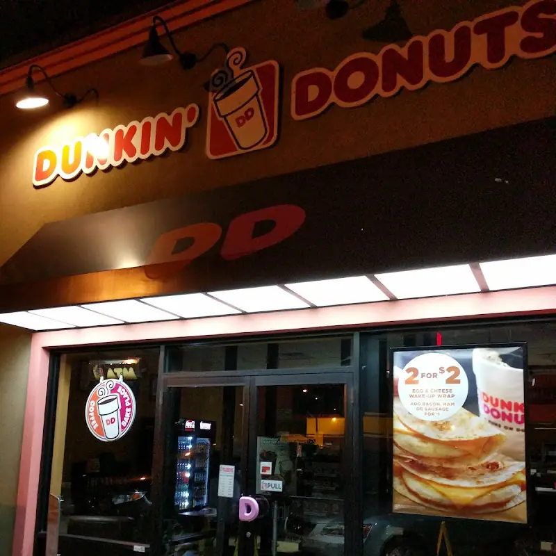 Dunkin'