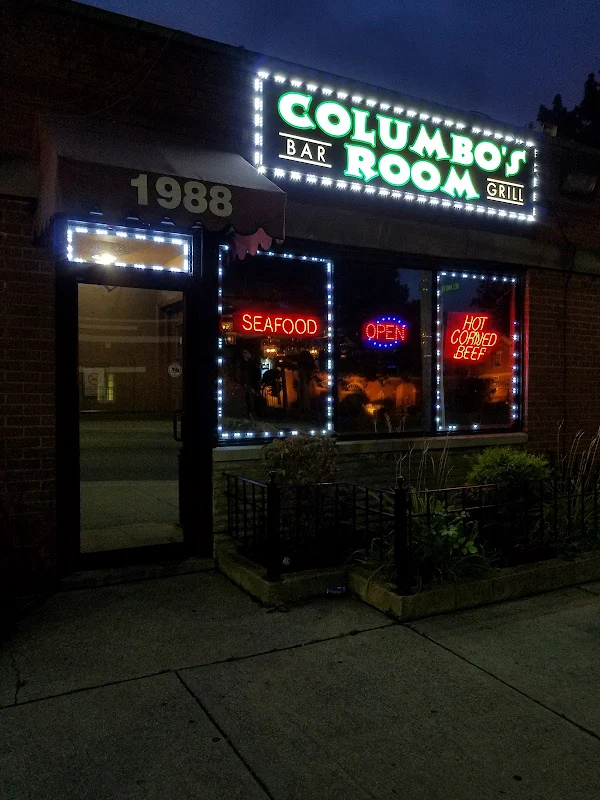 Columbo Room