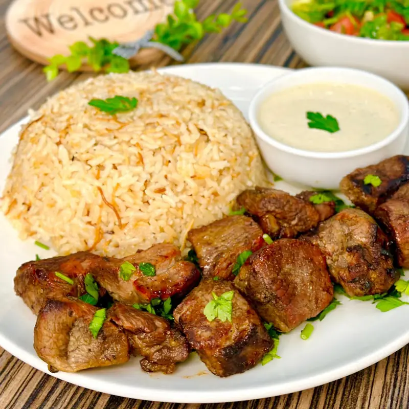 Grilled Chicken