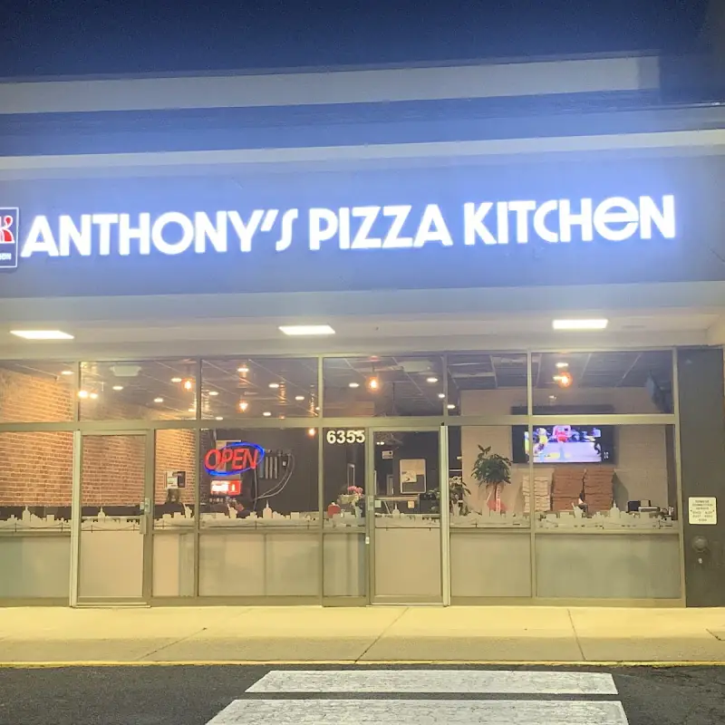 Anthony's Pizza Kitchen