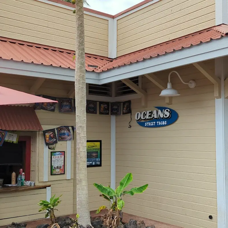 Oceans Street Tacos
