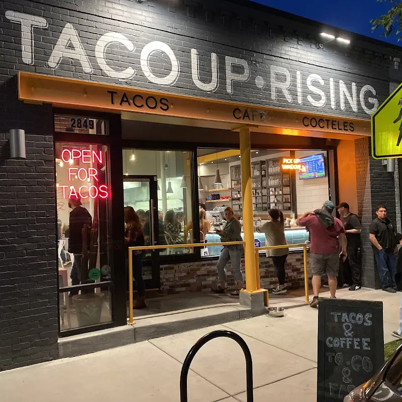 Taco Uprising