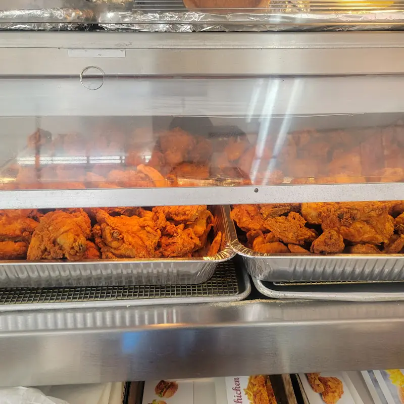 Bbq Chicken with Ranch Slice