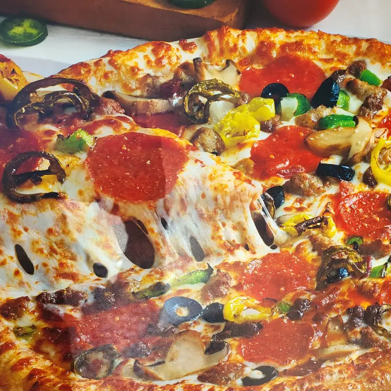 Hunt Brothers Pizza