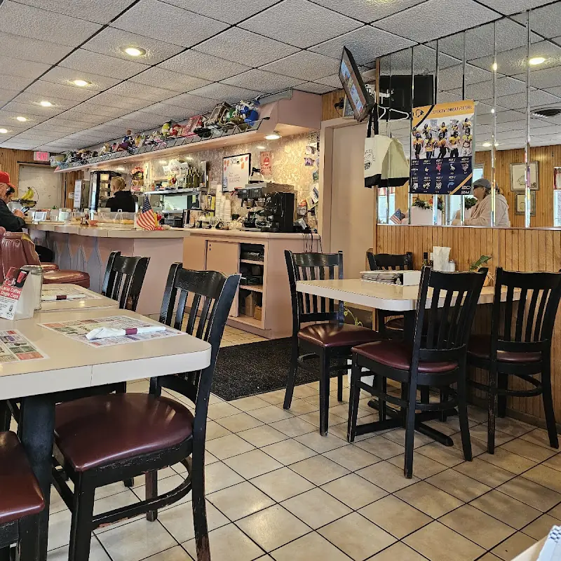 Paul & Christa's Diner