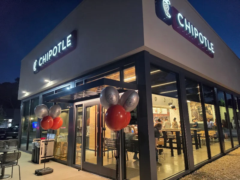 Chipotle Mexican Grill