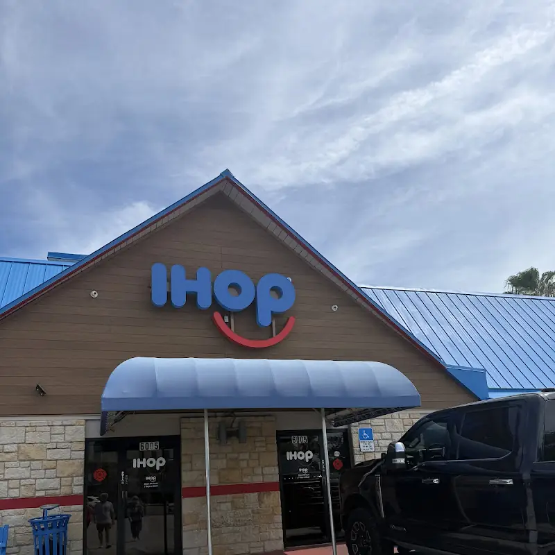 IHOP