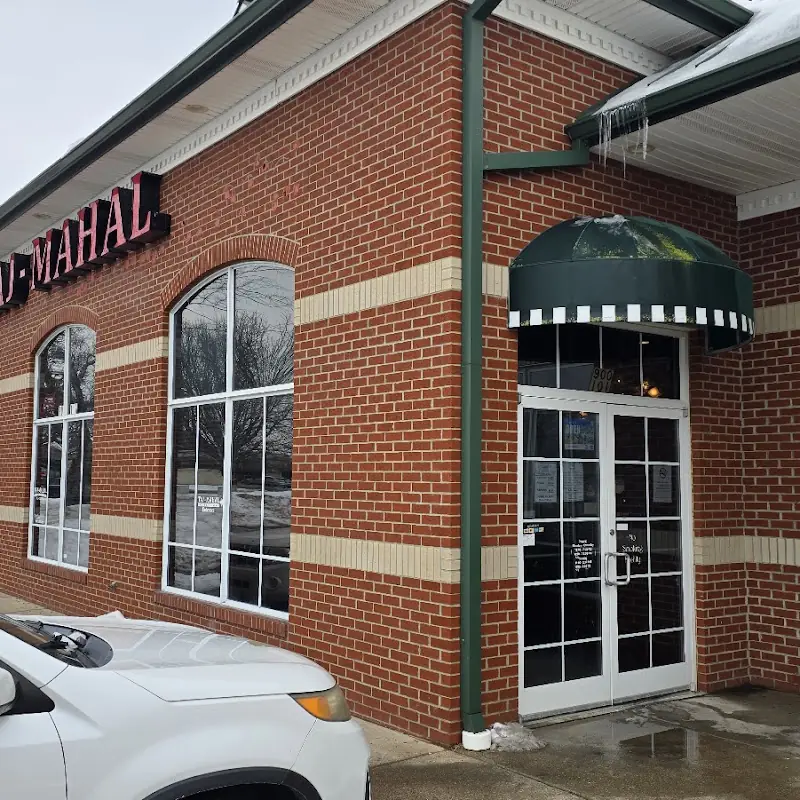 Taj Mahal Indian Cuisine