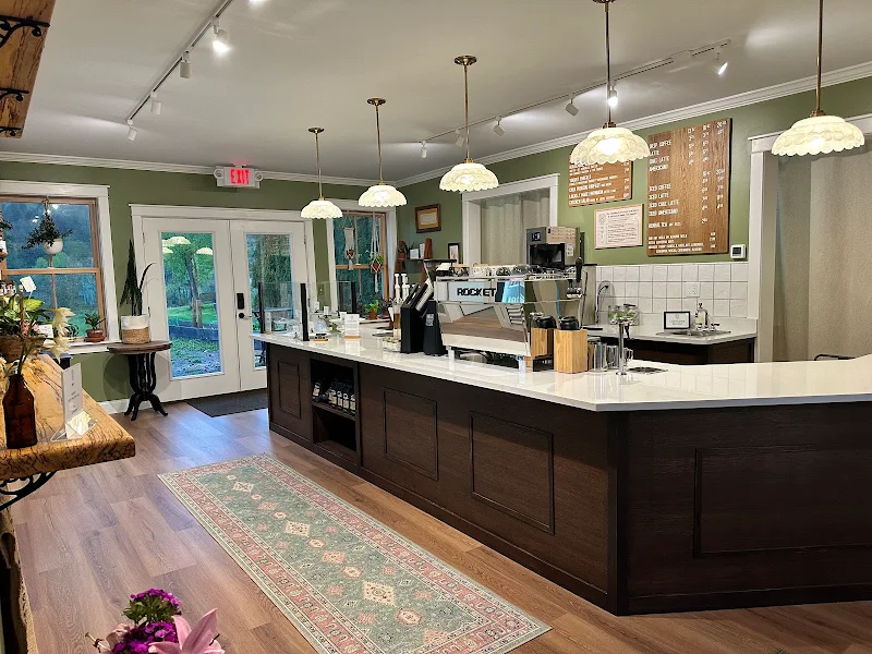 Middle Brook Café