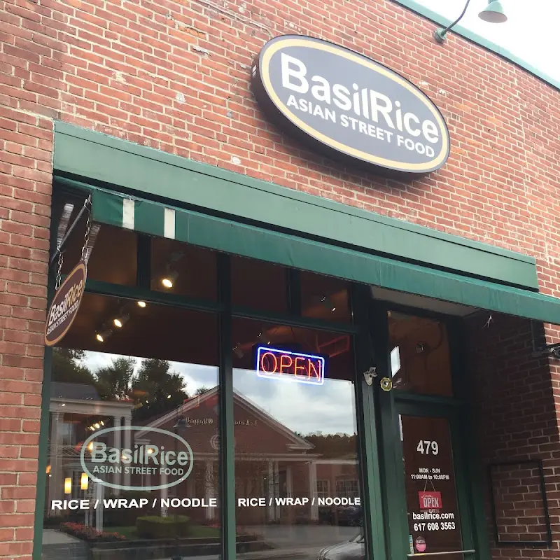 Basil Rice