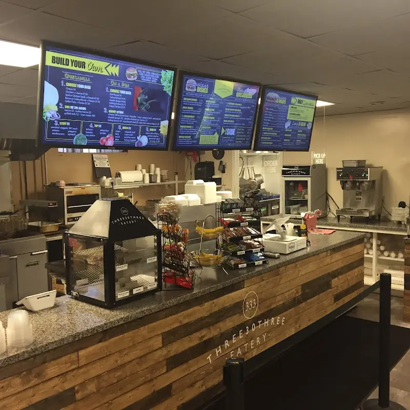 Three30Three Eatery