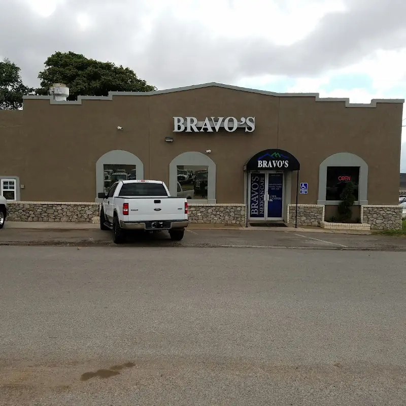 Pecina's Mexican Cafe - Hinton