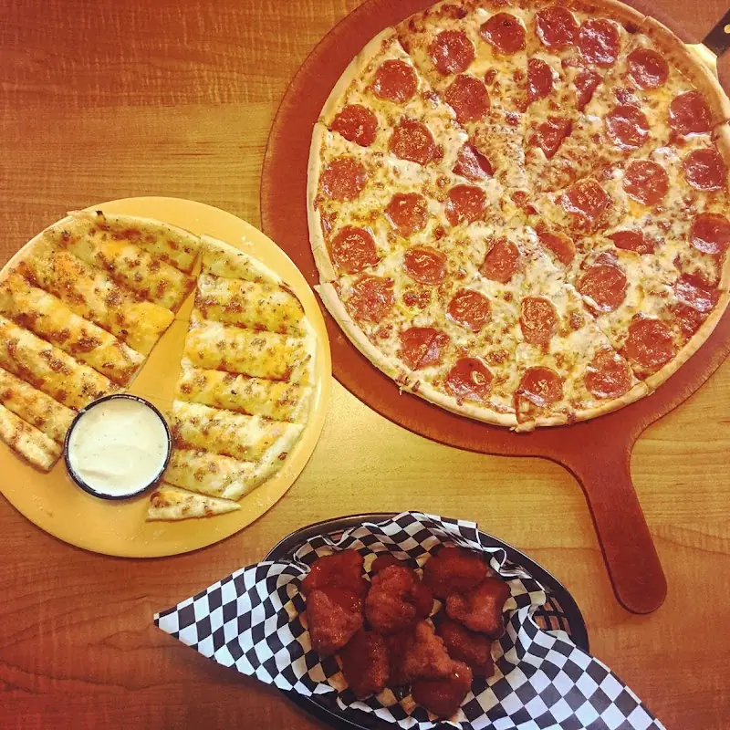 Mazzio's Pizza & Wings