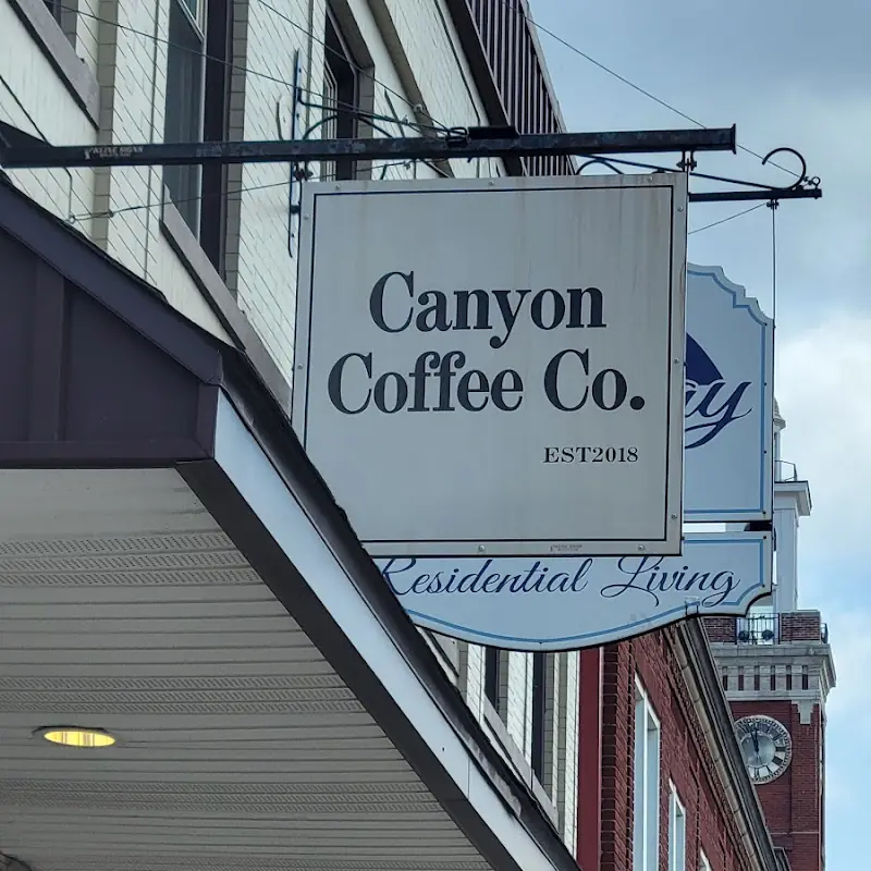 Canyon Coffee Co.
