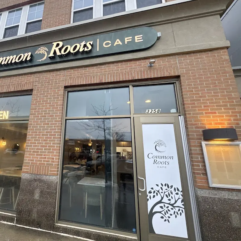 Common Roots Cafe