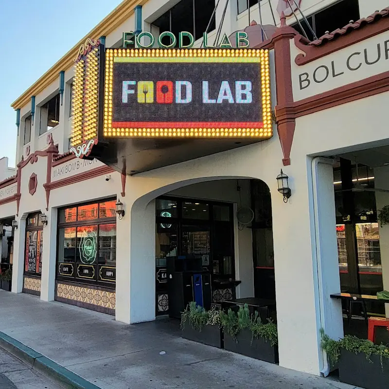 Riverside Food Lab