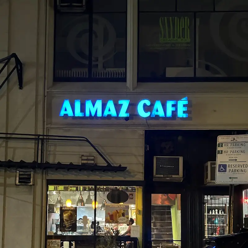Almaz Cafe