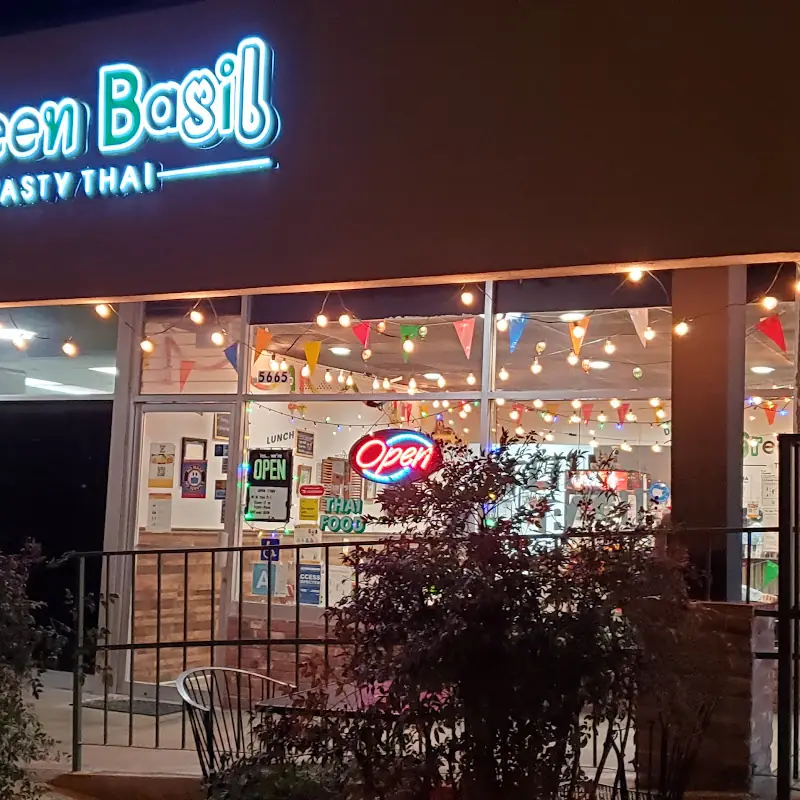 Green Basil Thai Restaurant