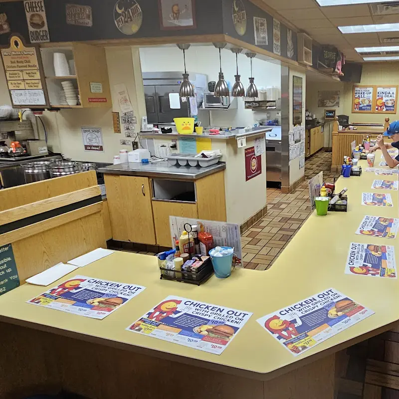George Webb Restaurant