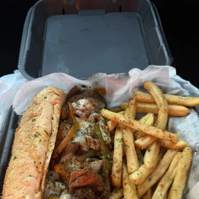Bacon & BBQ Burger
