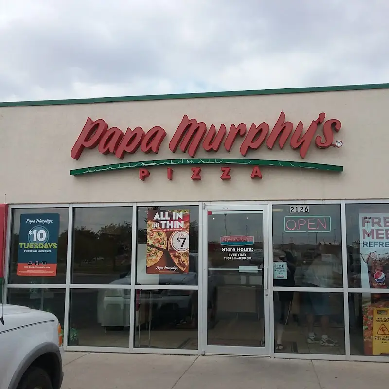 Papa Murphy's | Take 'N' Bake Pizza