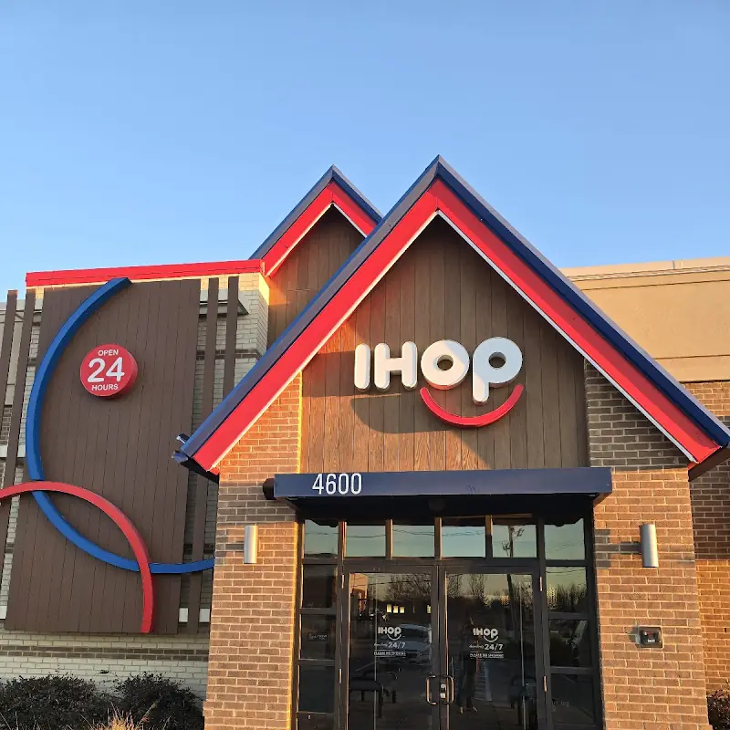 IHOP