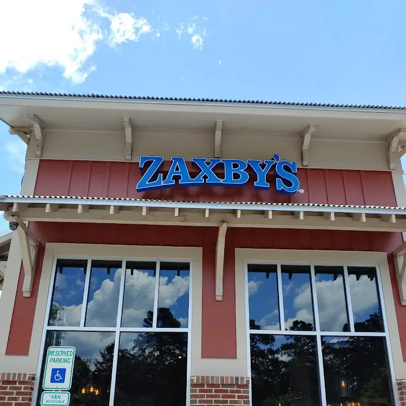 Zaxbys Chicken Fingers & Buffalo Wings