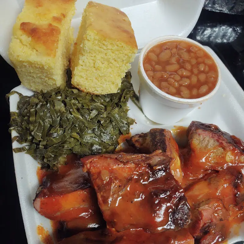 Kubby Kub's BBQ