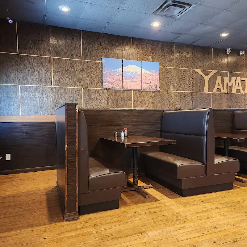 Yamato Japanese Steak House