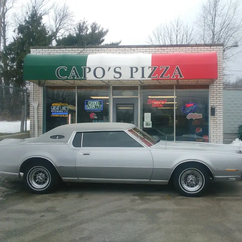 Capo's Pizza III