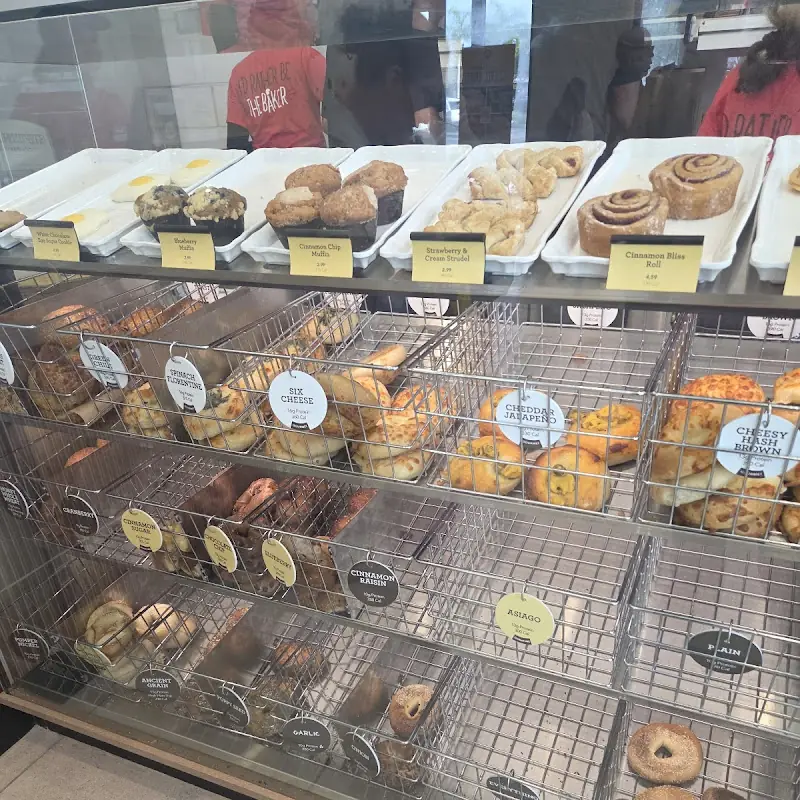 Einstein Bros. Bagels