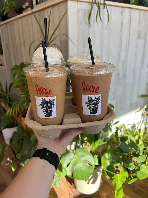 The Grind - Campbell Coffee