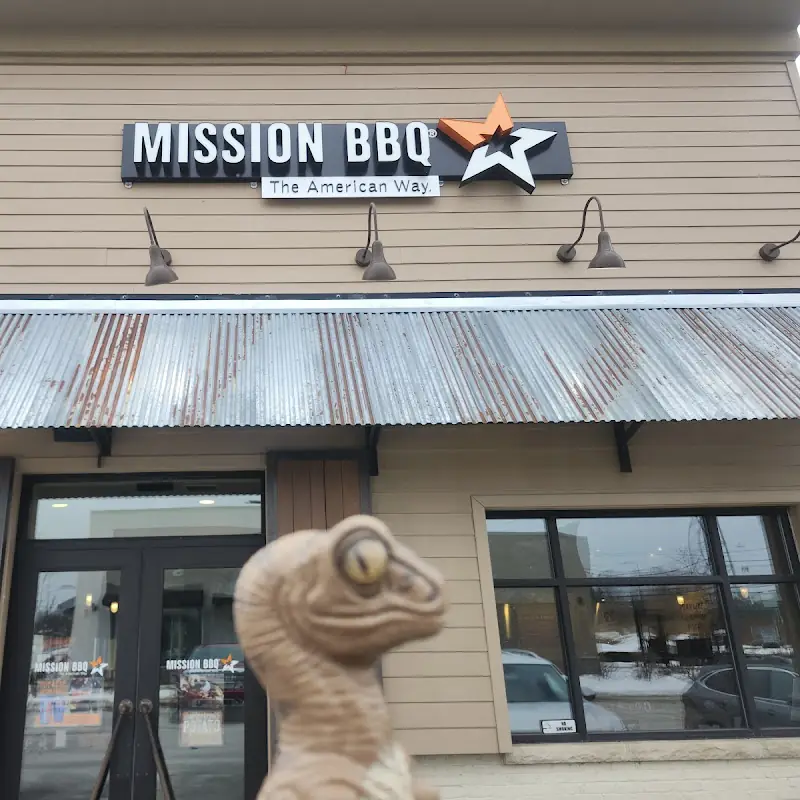 MISSION BBQ