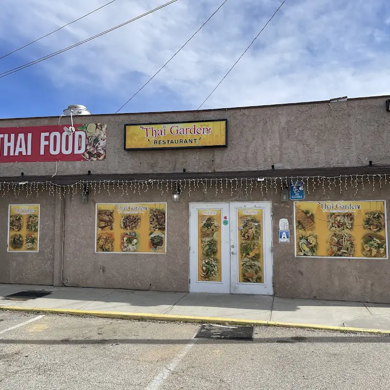 Thai Garden restaurant Rosamond