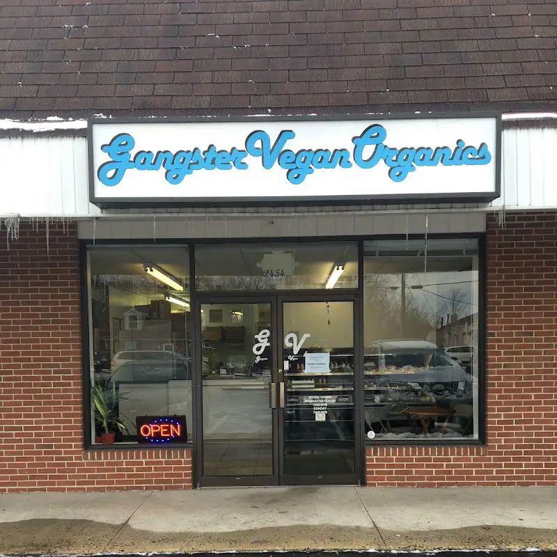 Gangster Vegan Organics