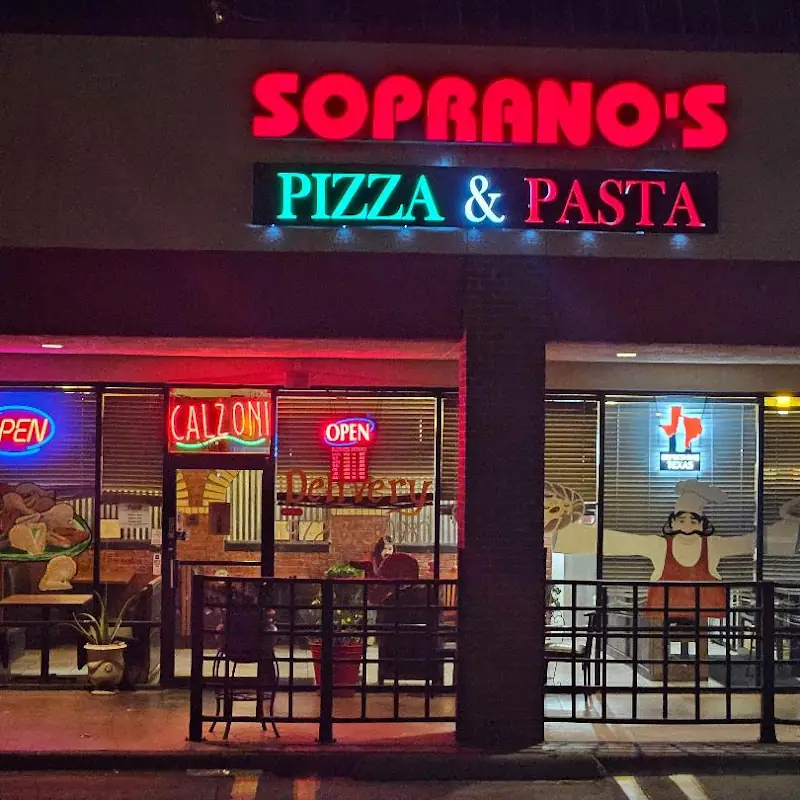 Soprano's Pizza and Pasta
