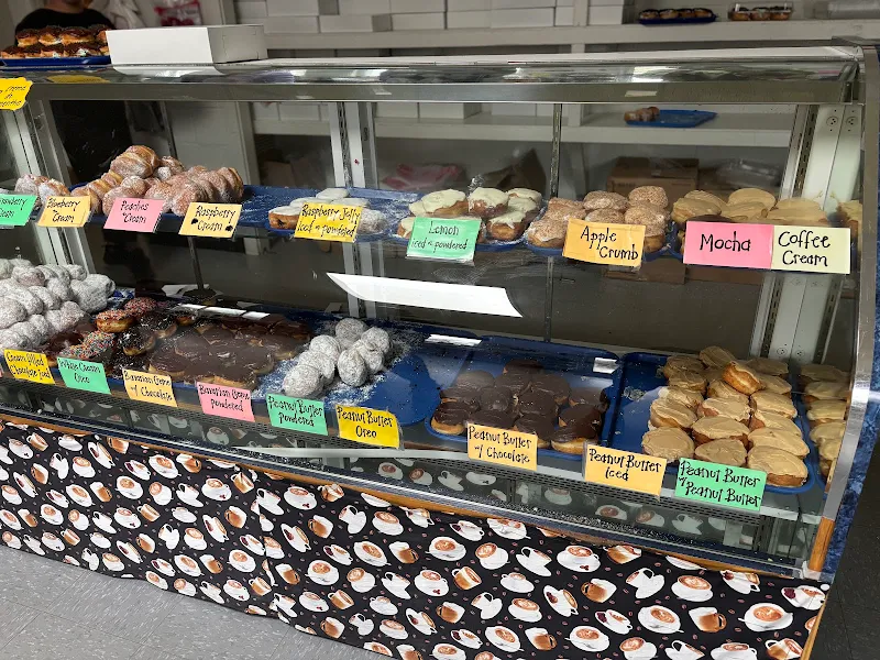 Nan’s Donuts
