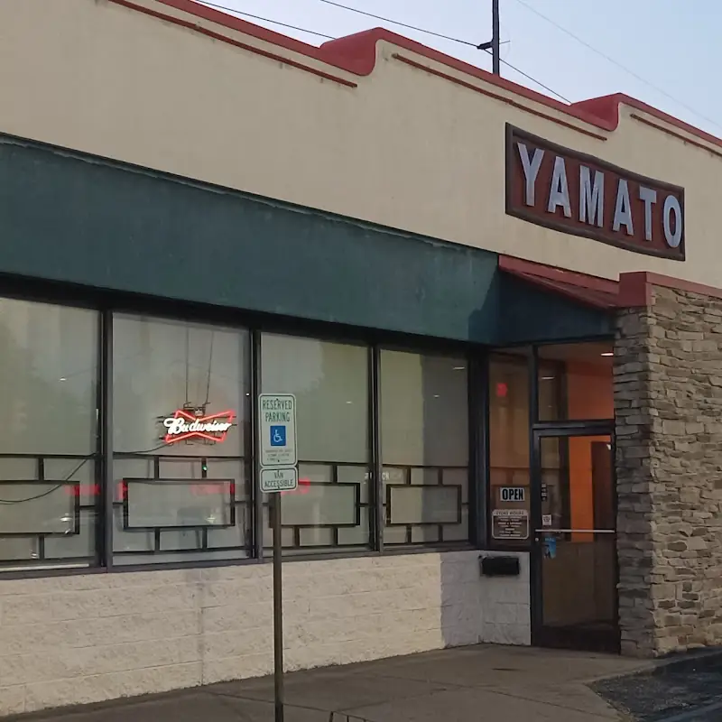 Yamato Japanese Steakhouse
