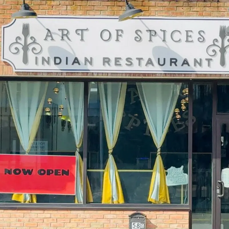 Art Of Spices Indian Restaurant in Patchogue