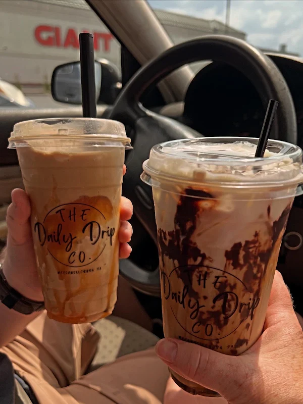 Salted Caramel Shaken Espresso