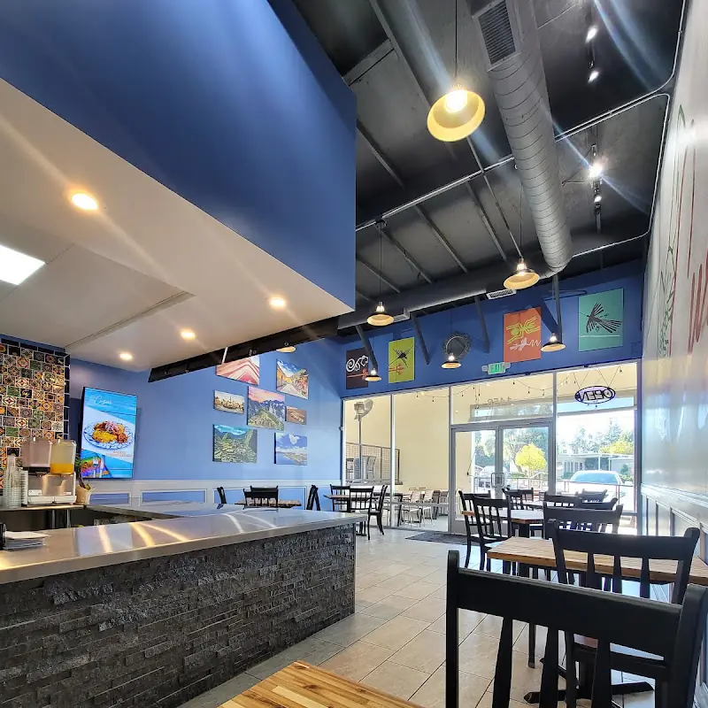 Cuzco's Peruvian Restaurant