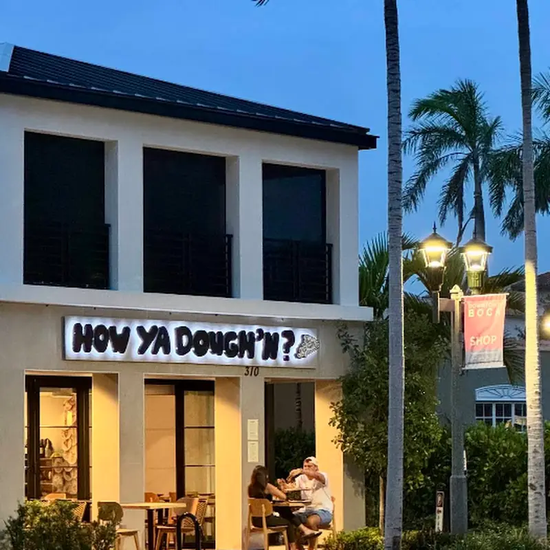 How Ya Dough'n Pizza